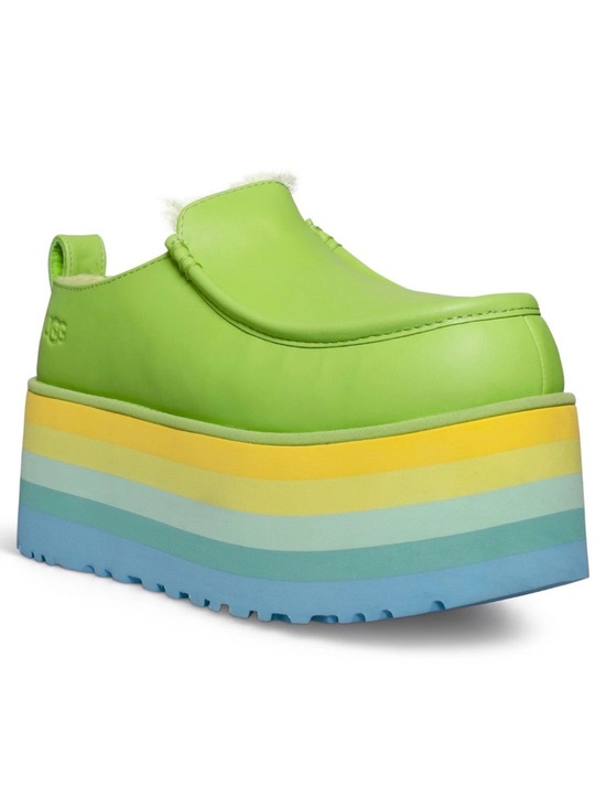 UGG Shoes - UGG URSEEN Platform Slip On Size 8/9 Shoes NWT